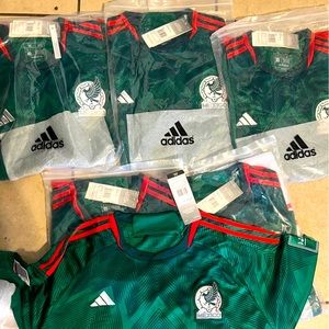 Jerseys new mexico
